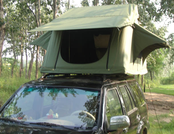 HC-CL180 Roof Top Tent