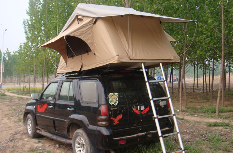 The Ultimate Guide to Buying a Roof Top Tent for Families